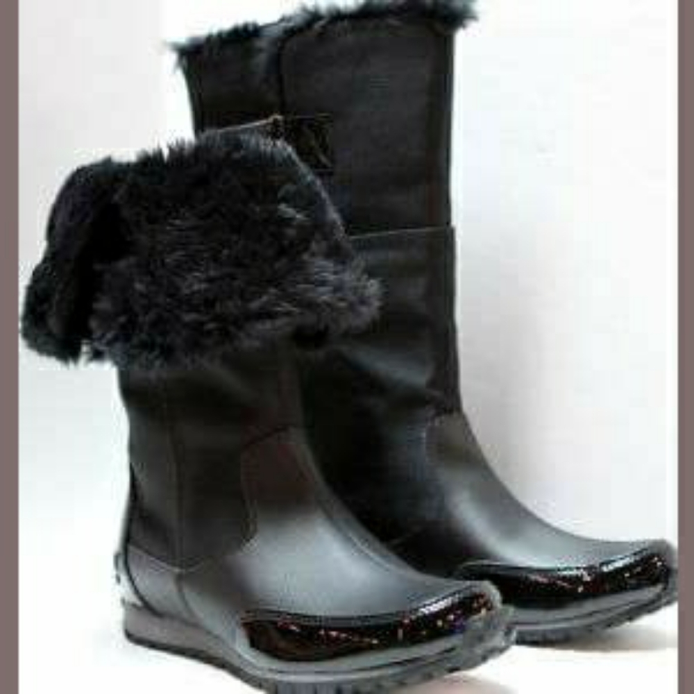 Timberland Tall Winter Boots